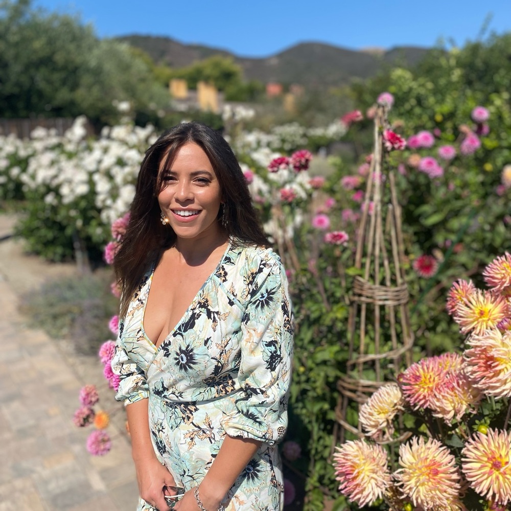 Meet your Posher, Rachel